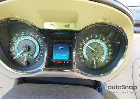 2012 Buick Lacrosse Premium 1 Group z USA, uszkodzony, nr VIN 1G4GD5ER0CF339572